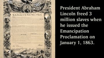 Emancipation Proclamation