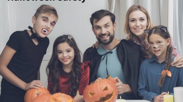 Halloween Safety