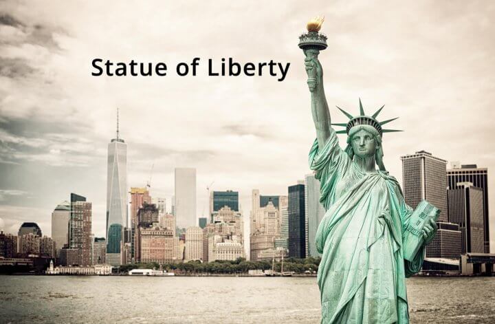 Statue Of Liberty