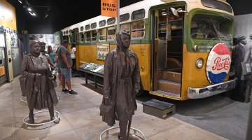 Montgomery Bus Boycott