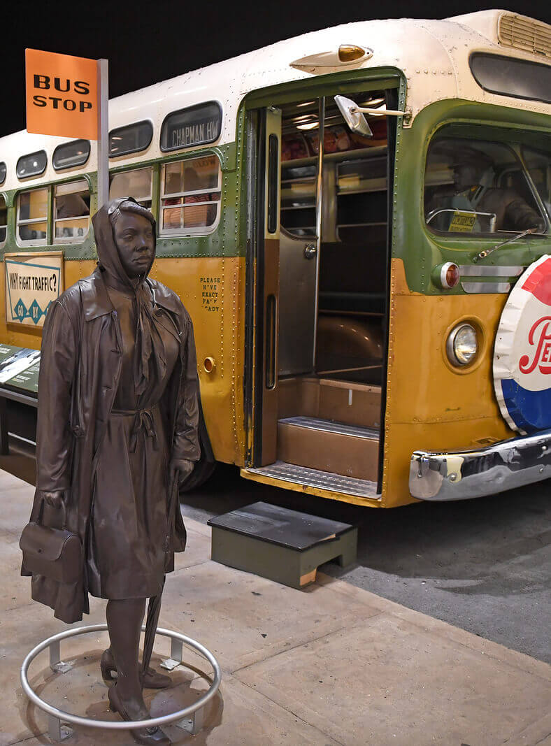 Montgomery Bus Boycott