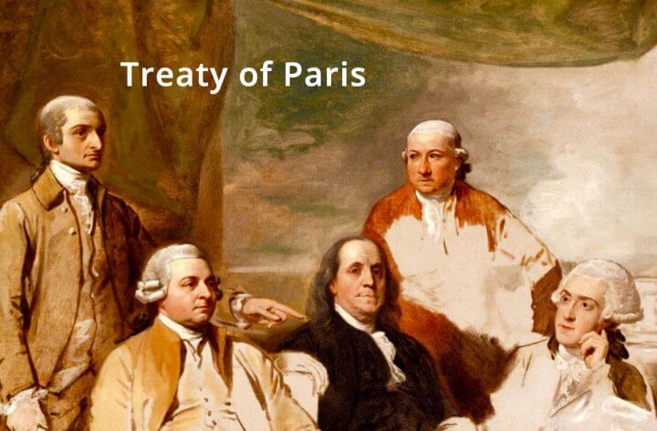 when did the treaty of paris start
