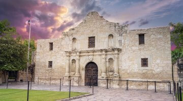 The Alamo