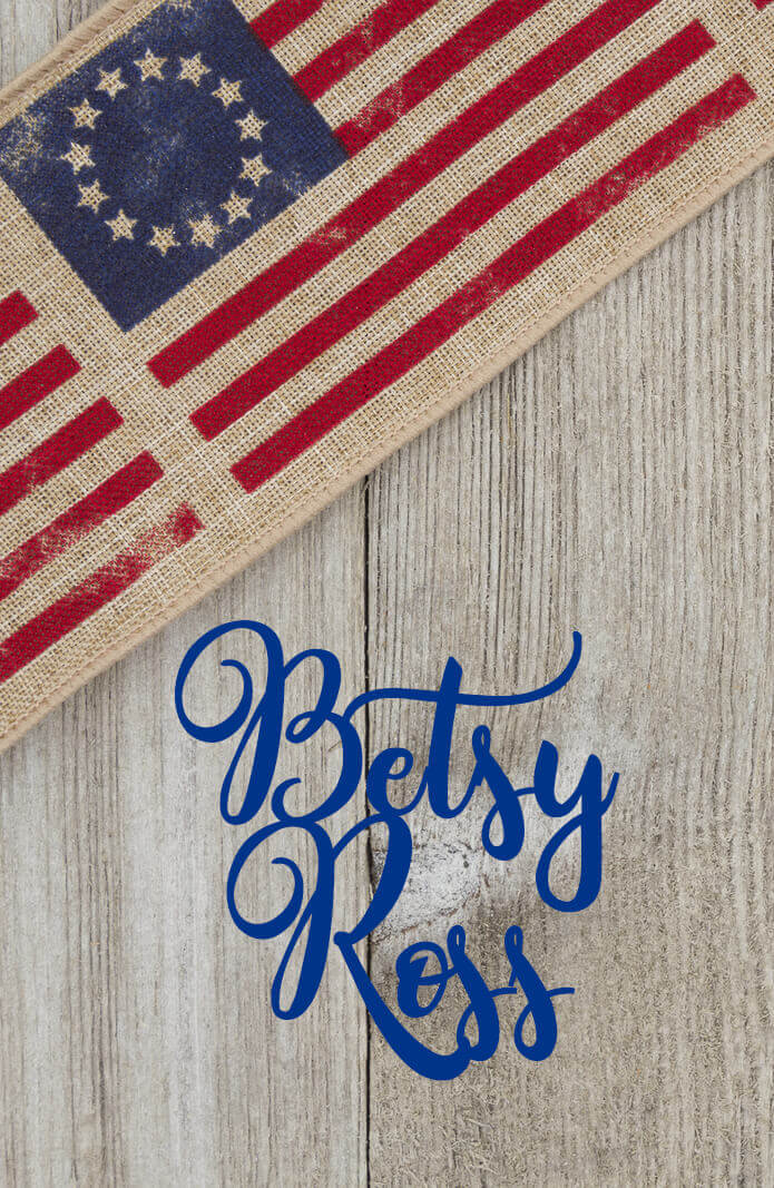 Betsy Ross #history resources from Surfnetkids.com. #classroom #homeschool