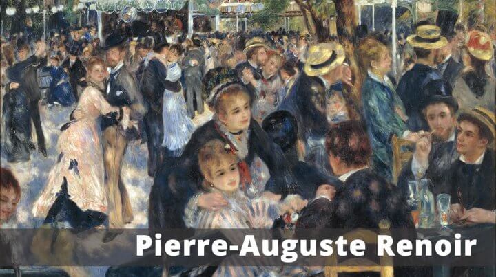 Pierre Auguste Renoir