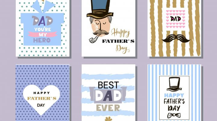 Fathers Day Cards