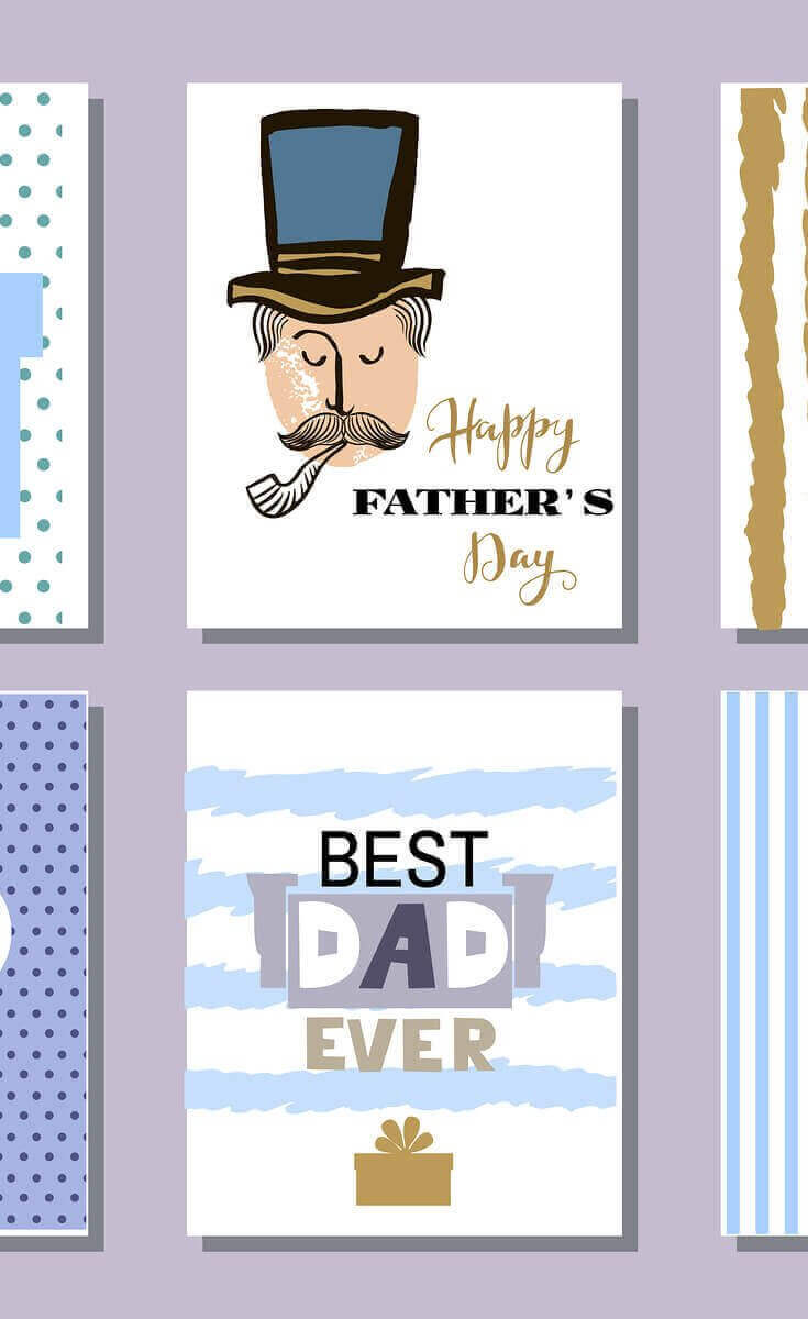 Father's Day Cards for kids to make, resources from Surfnetkids.com. #fathersday #holidays #crafts