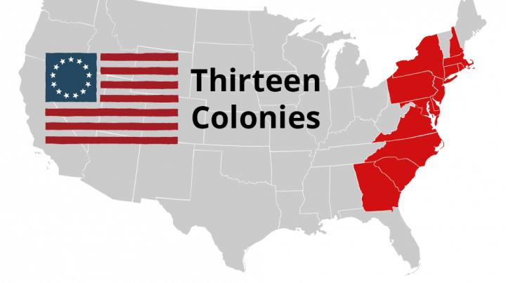 Thirteen Colonies