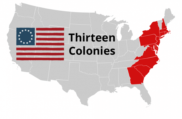 Thirteen Colonies Resources Surfnetkids