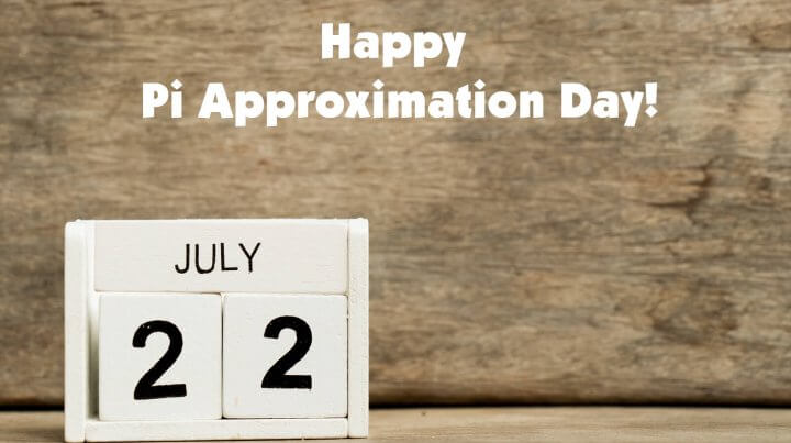 Pi Approximation Day