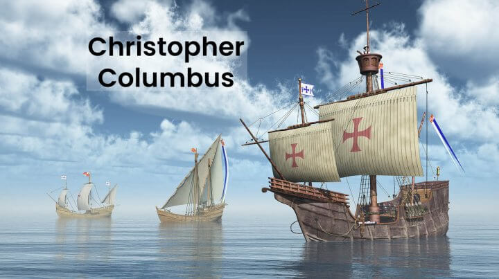Christopher Columbus