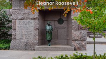 Eleanor Roosevelt