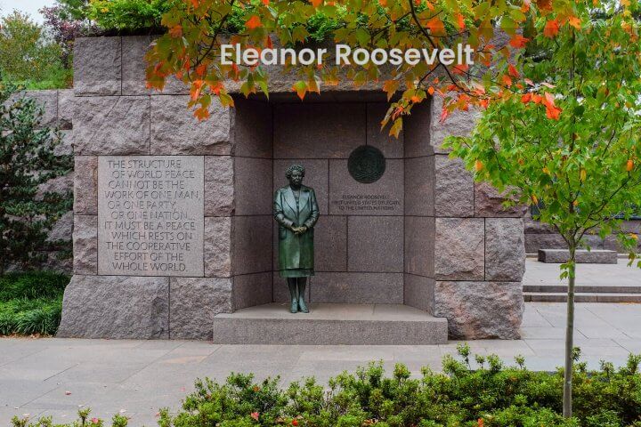 Eleanor Roosevelt