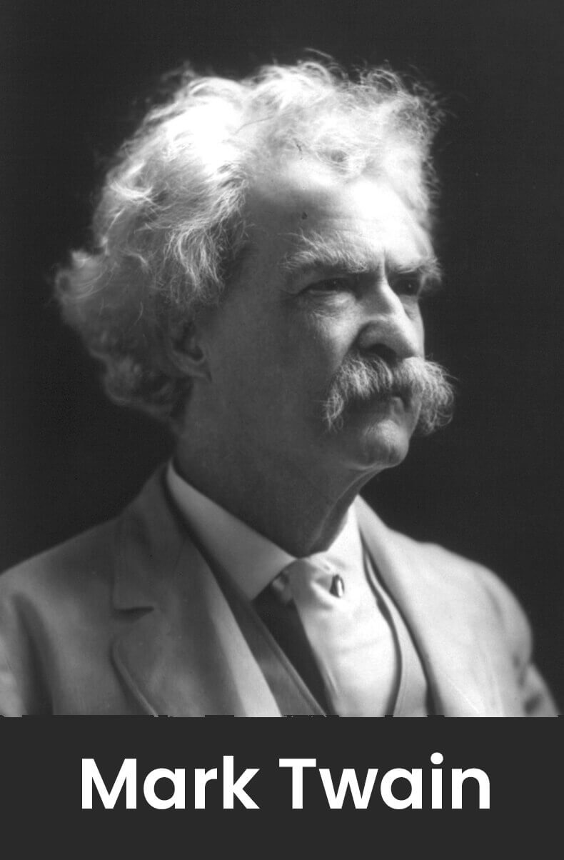 Mark Twain