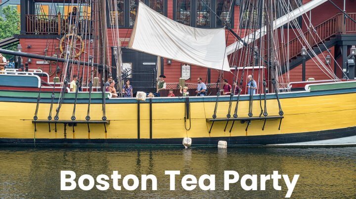 Boston Tea Party