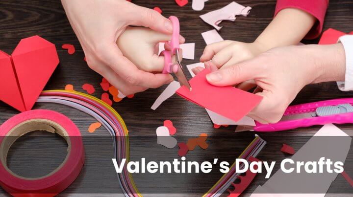 Valentines Day Crafts