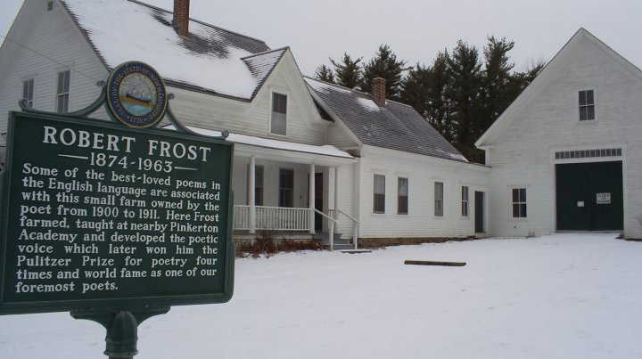 Robert Frost