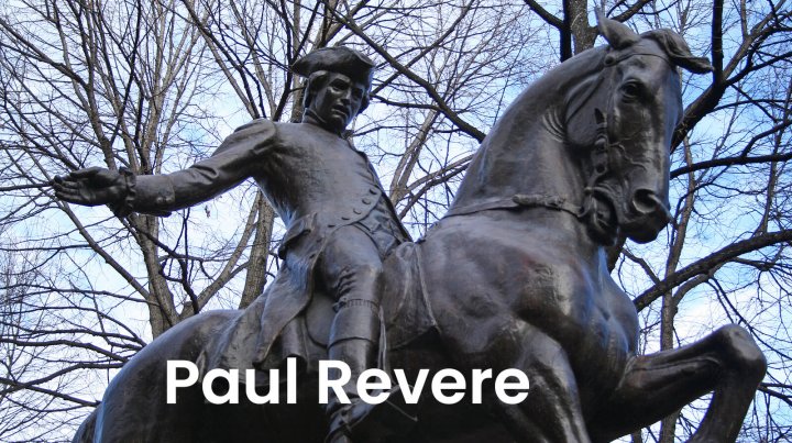 Paul Revere
