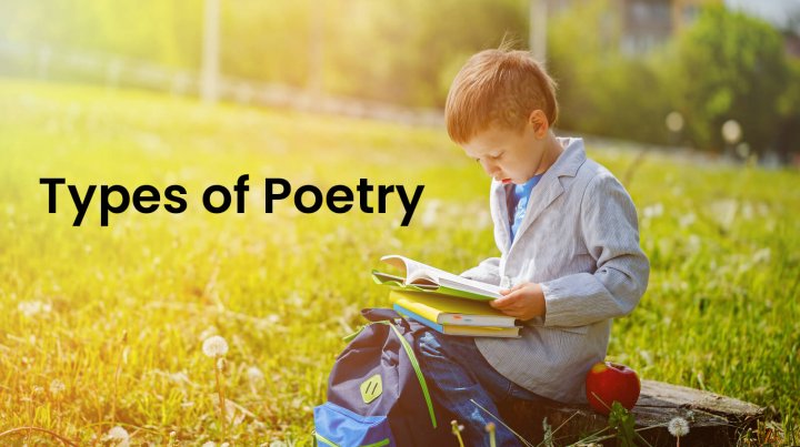 Types Of Poetry