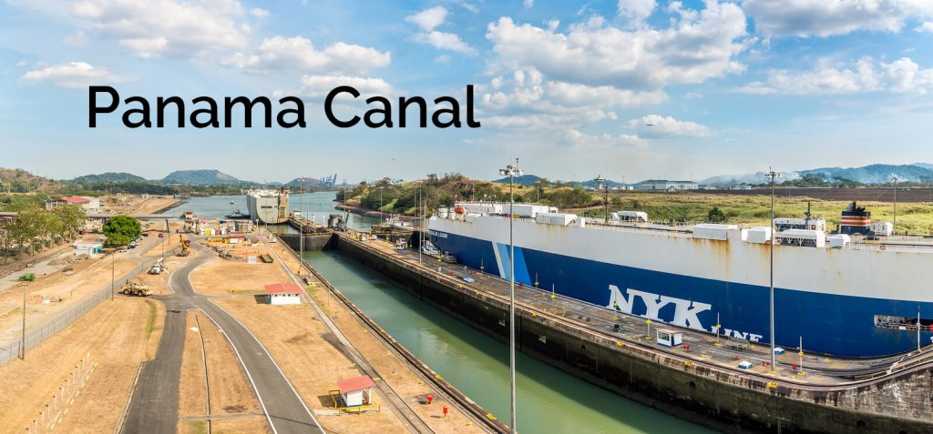 Panama Canal » Resources » Surfnetkids