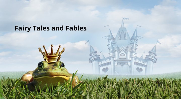 Fairy Tales Fables