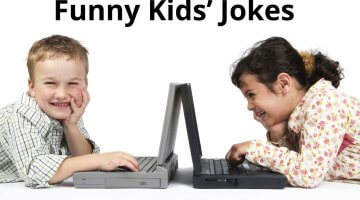Funny Kids Jokes
