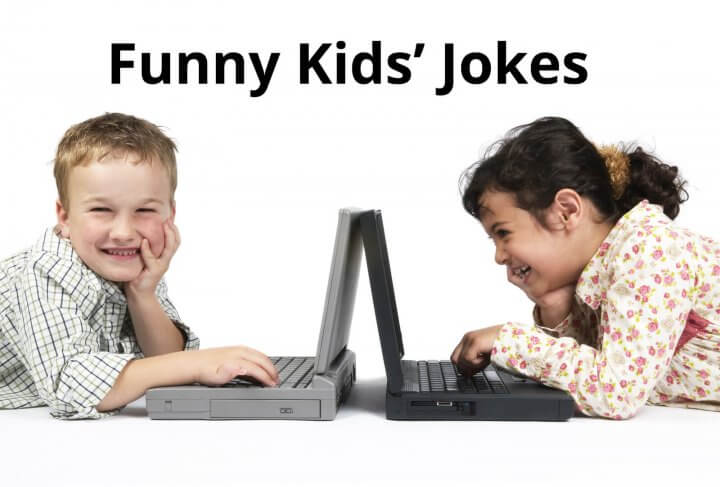 Funny Kids Jokes