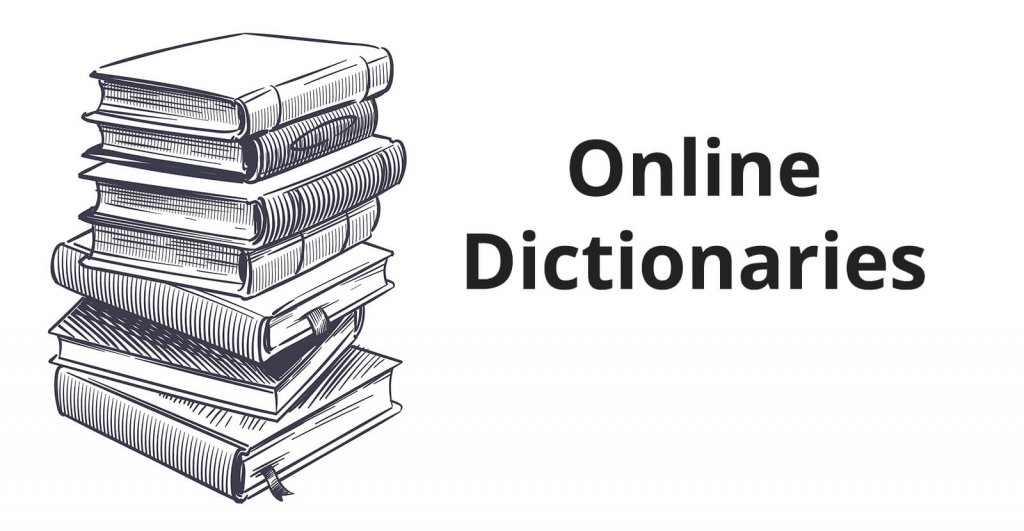 dictionaries free online