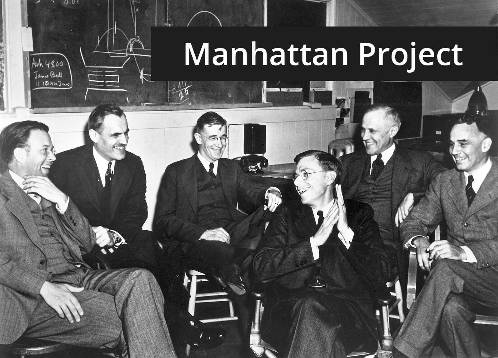 Manhattan Project Resources Surfnetkids