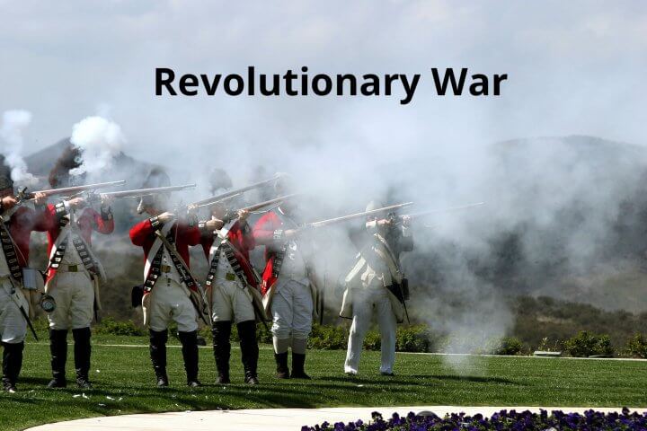 American Revolutionary War