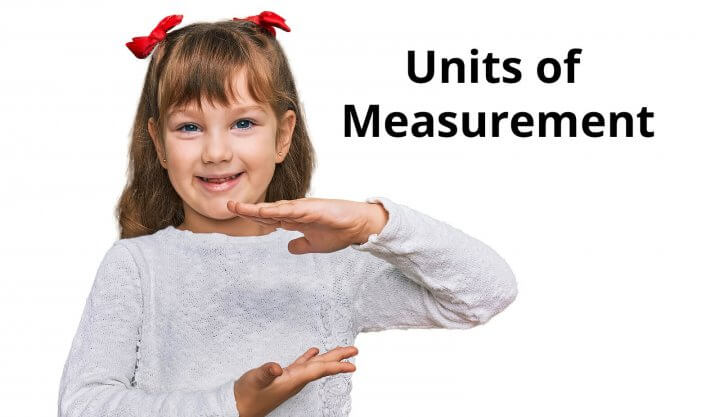 Units Of Measurement