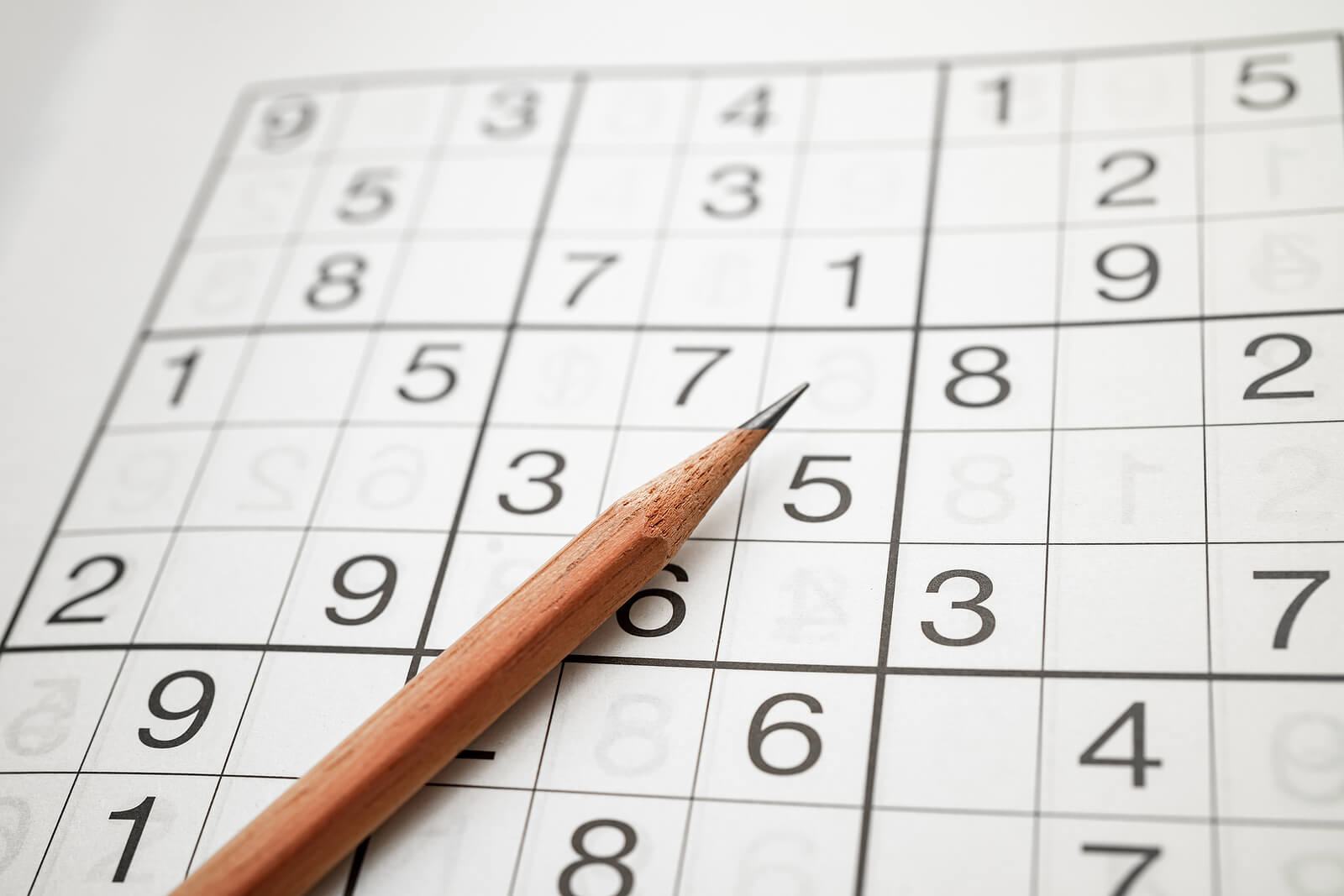5 Sudoku Tips for Absolute Beginners
