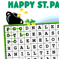 Word Hunt Pot o' Gold