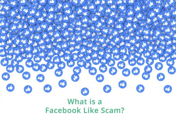 What is Facebook Like Scam?