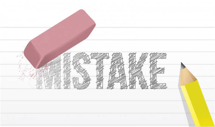 How to Erase Social Media Mistakes