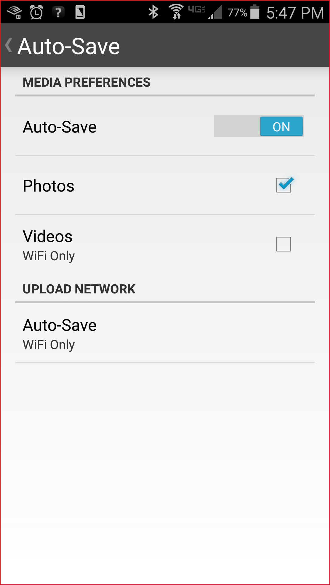 How to Backup Your Phone's Photos to Amazon Cloud Drive » Tech Tips »