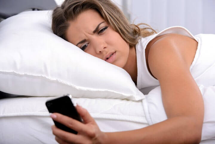 How to turn off phone notifications at night