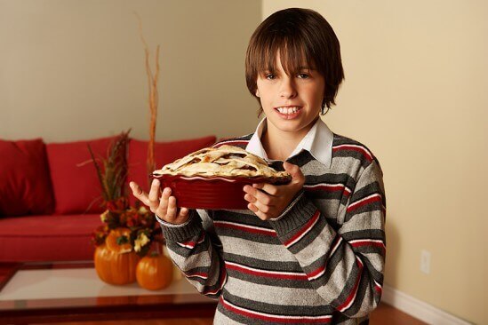 Kid-Friendly Thanksgiving Desserts