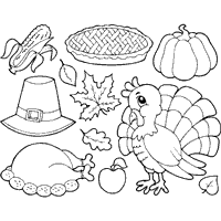 A Thanksgiving Theme
