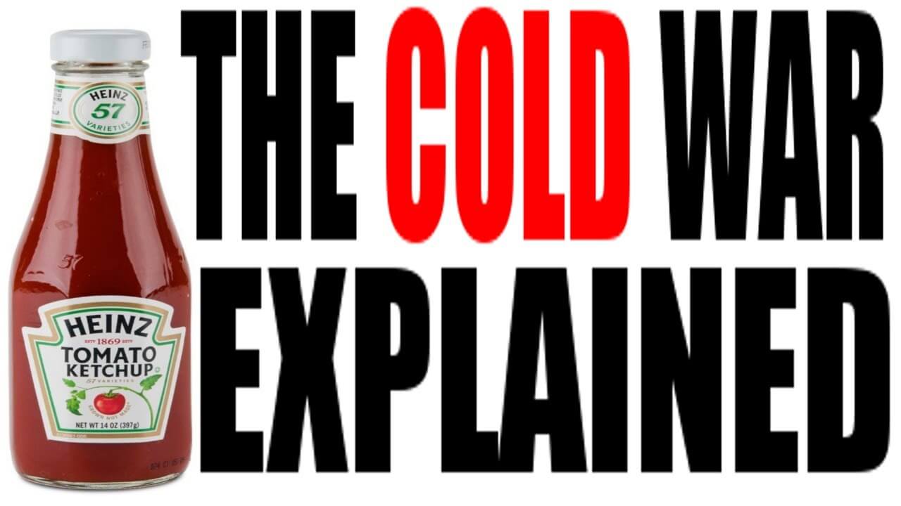 why was teh cold war called cold
