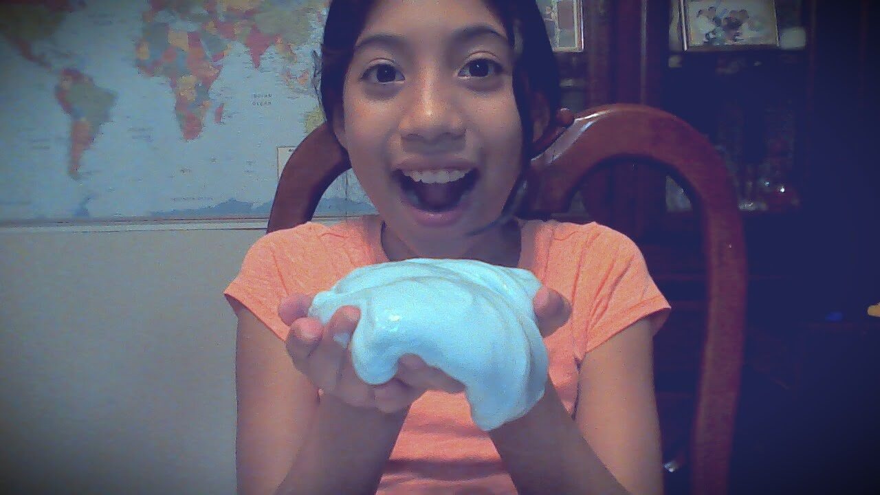 How to Make Slime with Only 2 Things » Video » Surfnetkids