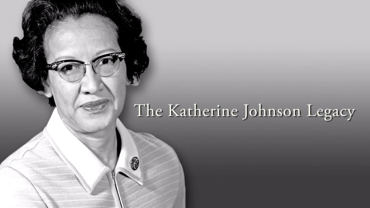 Katherine Johnson Legacy Video Surfnetkids