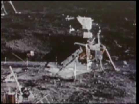 The Flight Of Apollo 11 Eagle Has Landed Video Surfnetkids
