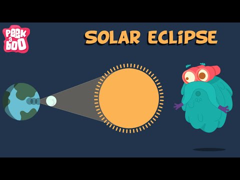 Dr. Binocs Show: Solar Eclipse » Video » Surfnetkids