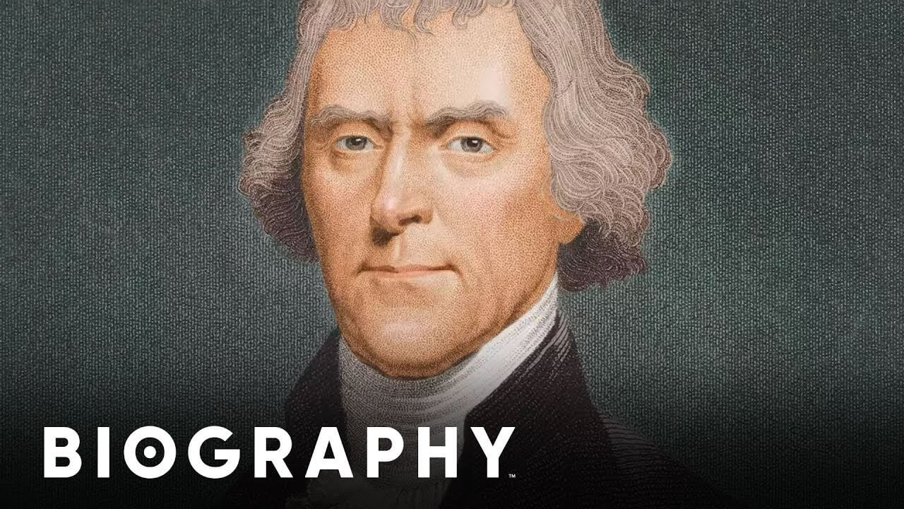 thomas jefferson mini biography