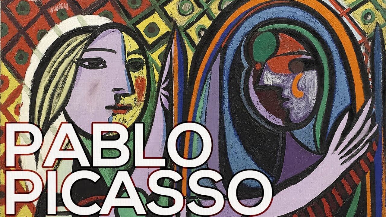 Pablo Picasso: A Collection Of 855 Works » Video » Surfnetkids