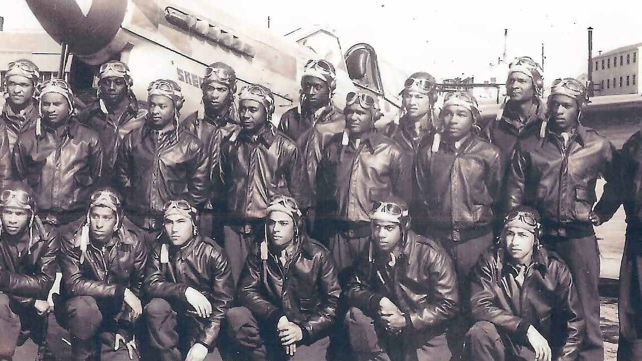 Tuskegee Airmen; A Short Biography » Video » Surfnetkids