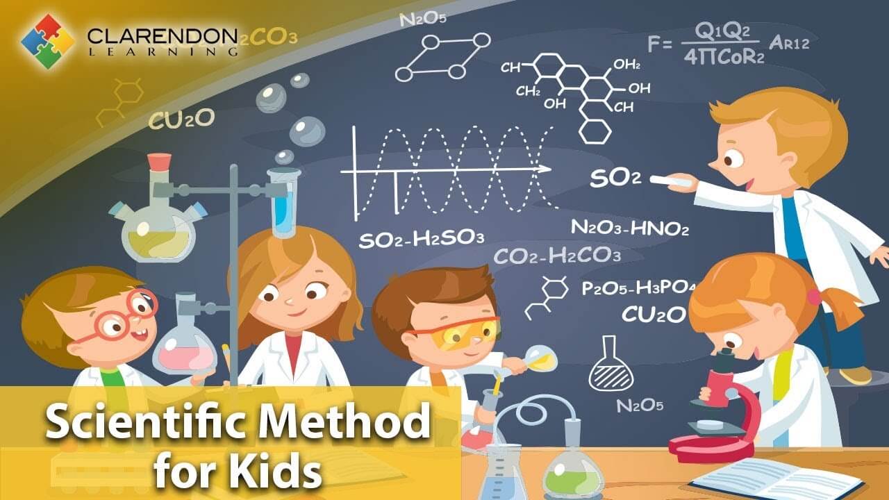 Scientific Method for Kids » Video » Surfnetkids