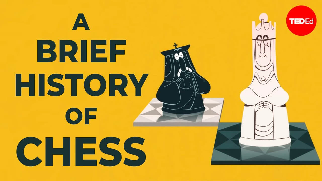 A Brief History Of Chess » Video » Surfnetkids